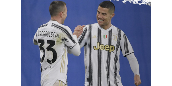 Juventus gana la Supercopa de Italia 2020-21